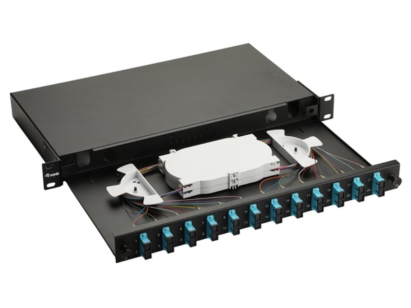 Equip 337302 patchpaneler 1U