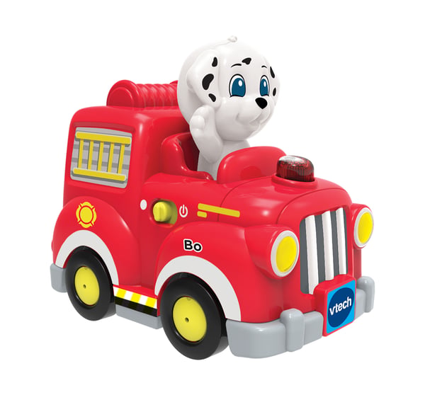 VTech Toet Toet Auto's Assortiment diertjes