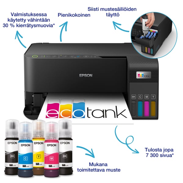 Epson EcoTank ET-2830