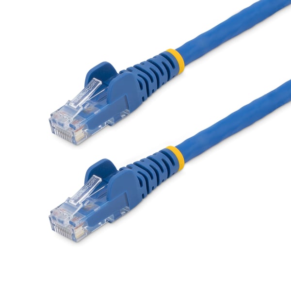 StarTech.com 50 cm netværkskabel CAT6 - LSZH (Low Smoke Zero Halogen)