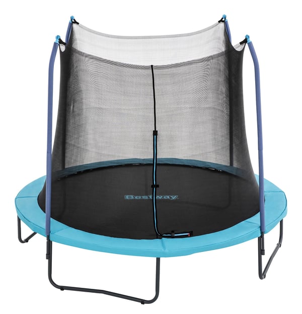 Bestway 59103 rekreativ & have trampolin Udendørs Oval Skruefjeder