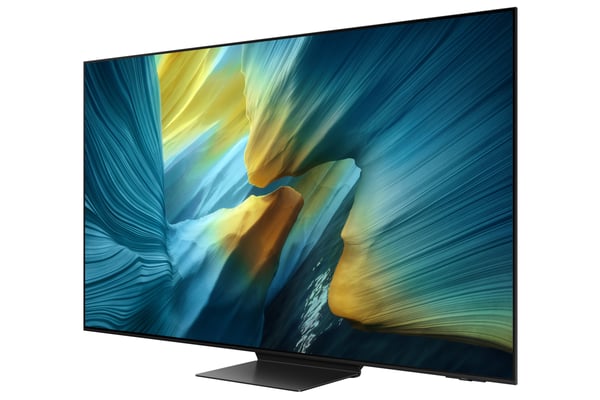 Samsung QE55S95FAT 139,7 cm (55") 4K Ultra HD Smart TV Wi-Fi Sort