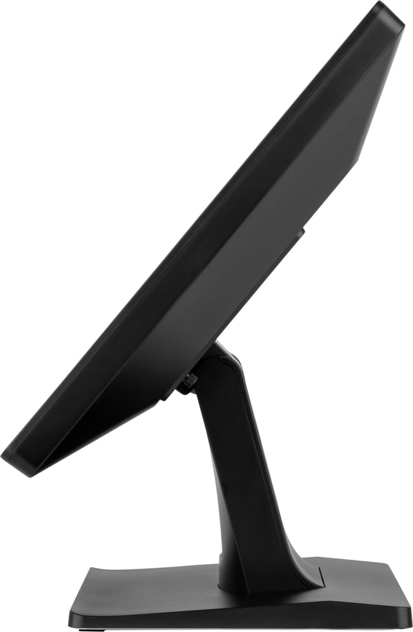 iiyama ProLite T1721MSC-B3 platta pc-skärmar 43,2 cm (17") 1280 x 1024 pixlar SXGA Pekskärm Bordsskiva Svart