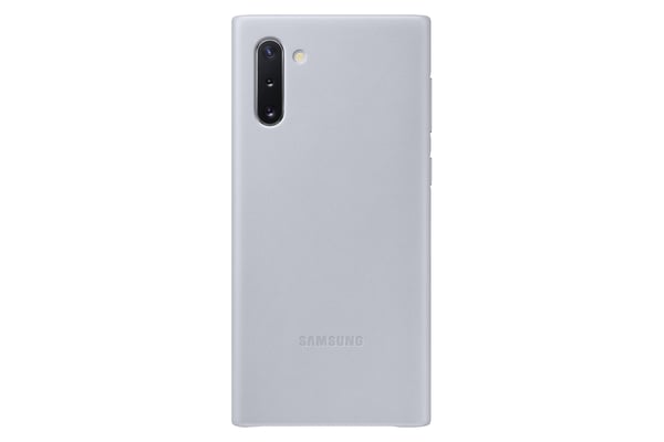 Samsung EF-VN970 mobiltelefon etui 16 cm (6.3") Cover Grå