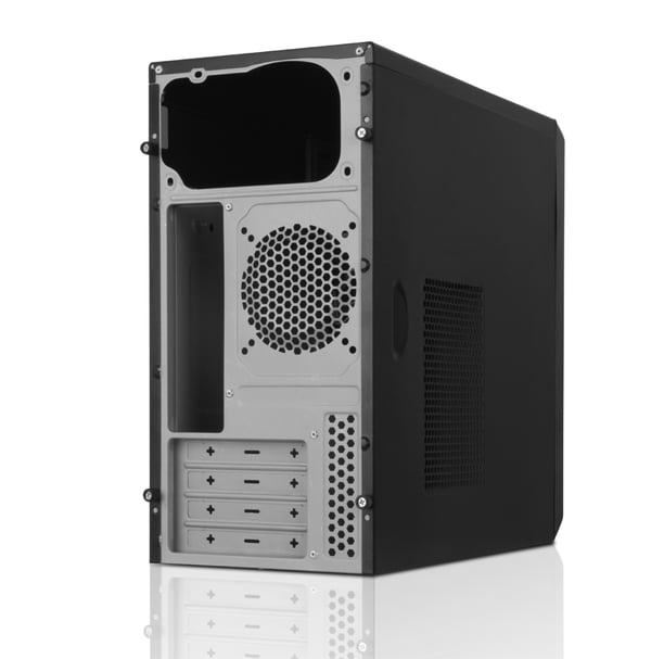 itek SPIDER Mini Tower Svart 500 W