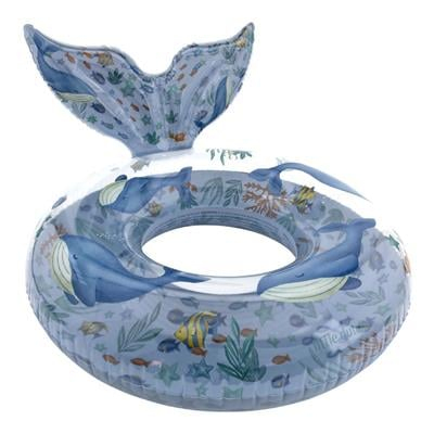 Rubo Toys 2016391 pool og strand flyder Blå Billede PVC Badering