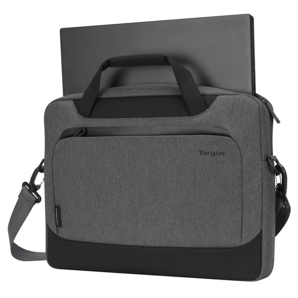 Targus Cypress EcoSmart 35,6 cm (14") Portfölj Grå