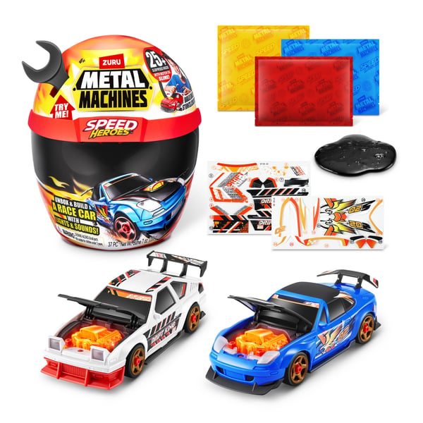 Metal Machines 67125 leksaksfordon