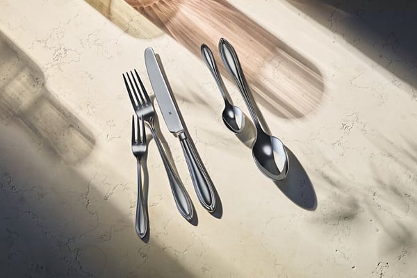 WMF Verona 11.8900.9000 bestiksæt 60 stk Rustfrit stål