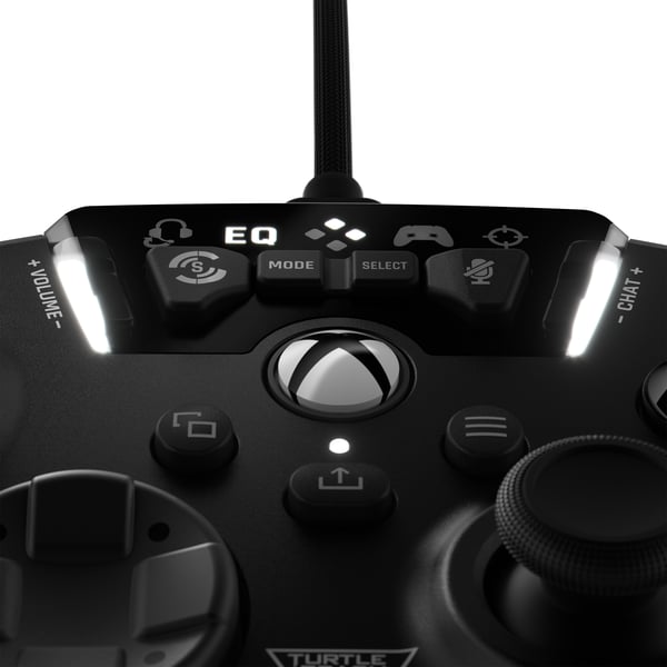 Turtle Beach Recon Svart USB Spelplatta PC, Xbox, Xbox One, Xbox Series S, Xbox Series X