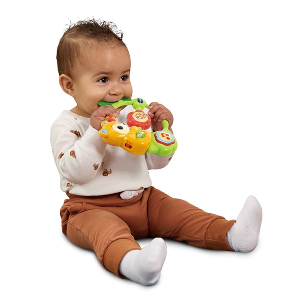 VTech Lumi Hochet à Chansons