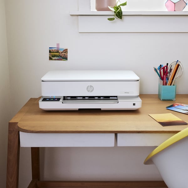 HP Envy 6130 All-in-One Färg Skrivare, Fotoutskrift; Kopiator, Skanner