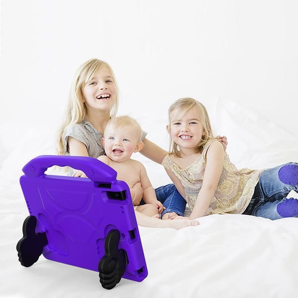 eSTUFF ES682302-BULK iPad-fodral Lila