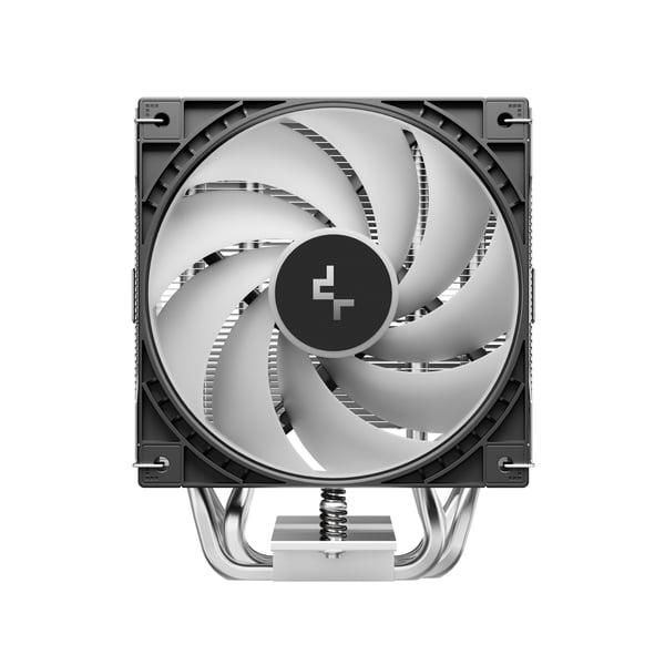 DeepCool AG600 ARGB Processor Luftkylare 12 cm Svart 1 styck