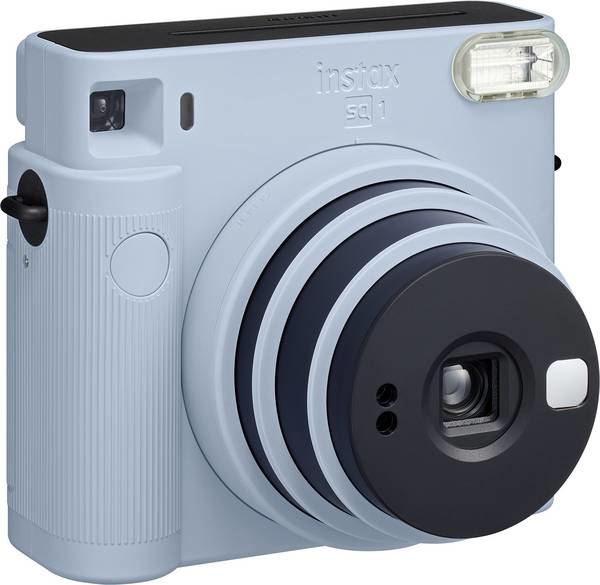 Fujifilm Instax Square SQ1 62 x 62 mm Blå