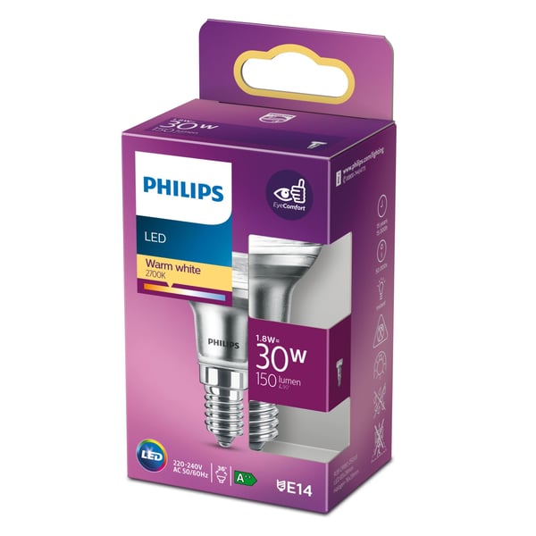 Philips Reflektor 30 W R39 E14