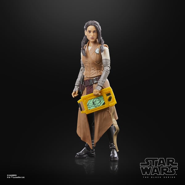 Star Wars The Black Series F55285X0 toy figure