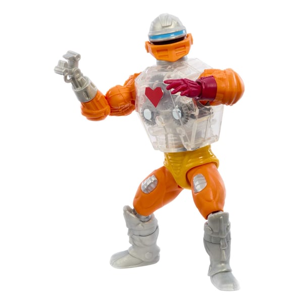 Masters of the Universe Origins Roboto Action Figure