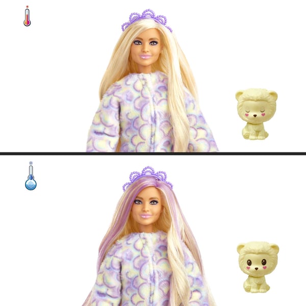 Barbie Cutie Reveal -nukke