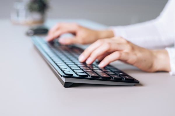 Cherry KW 9100 SLIM - Tastatur - trådløs - 2,4 GHz, Bluetooth 4.0