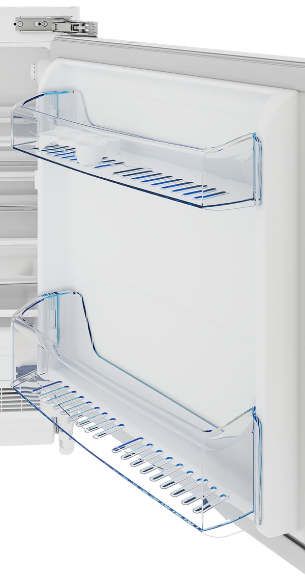 Beko BU1104N køleskab Indbygget 130 L Hvid