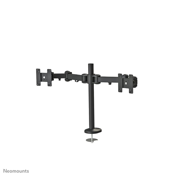 Neomounts FPMA-D960DG skærmbeslag og -stativer 68,6 cm (27") Skrivebord Sort
