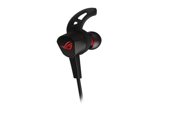 ASUS ROG Cetra Core II Headset Kabel I öra Spela Svart