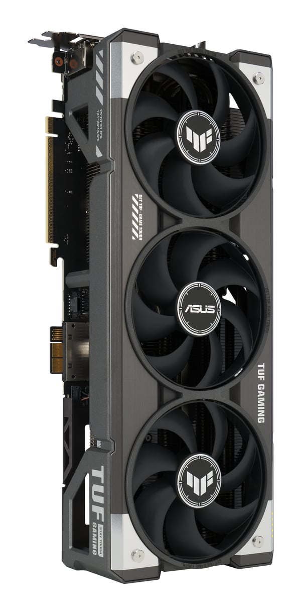 ASUS TUF-RTX5080-O16G-BTF-GAMING NVIDIA GeForce RTX 5080 16 GB GDDR7