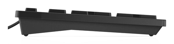 DELL KB216 näppäimistö Universaali USB QWERTY Kansainvälinen (US) Musta