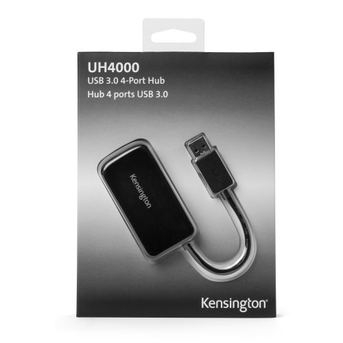 Kensington UH4000 5000 Mbit/s