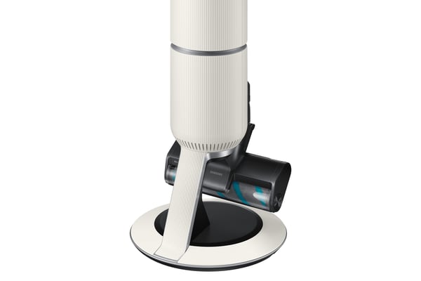 Samsung VS80F28DES 2-i-1 stangstøvsuger Batteri Dry HEPA Poseløs 2 L 770 W Beige, Sort 2500 At