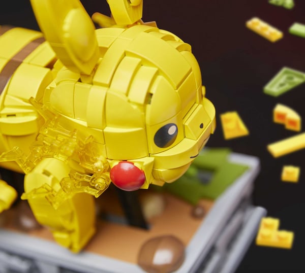 MEGA Pokémon HGC23 Byggleksak