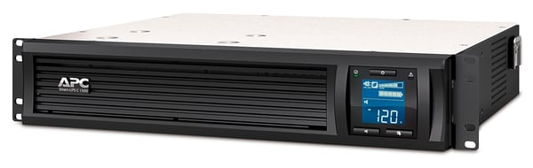 APC SMC1500I-2UC UPS-enhed Interaktivt indgangsstik 1,5 kVA 900 W 4 AC stikkontakt(er)