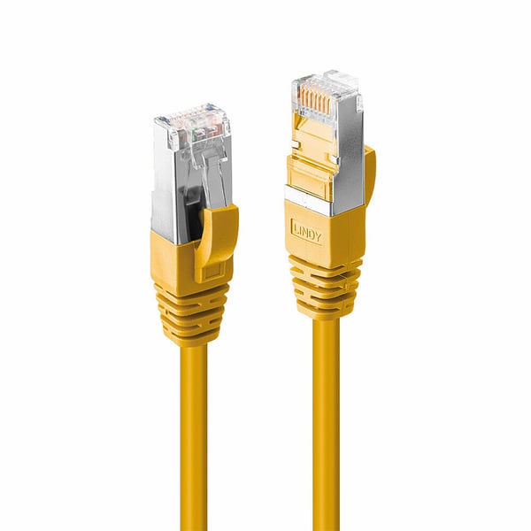Lindy Patch-kaapeli - RJ-45 (uros) - RJ-45 (uros)