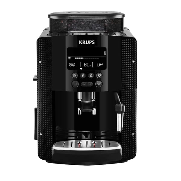 Krups YY8135FD kaffemaskin Helautomatisk Espressomaskin 1,6 l