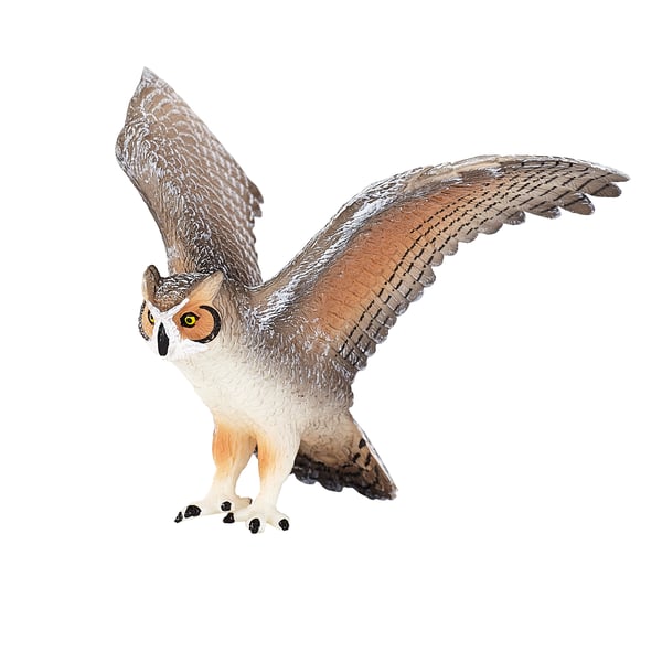 Mojo Fun Great Horned Owl