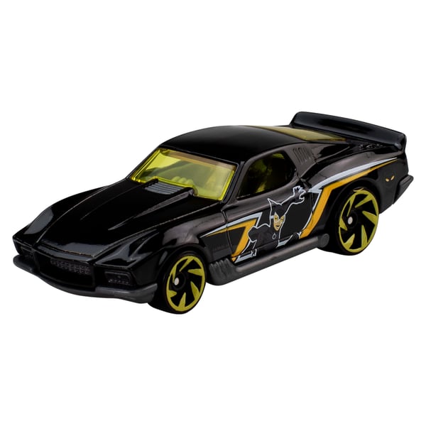 Hot Wheels Hot Wheels-biler, 5-pakke med metalstøbte legetøjsbiler eller -lastbiler i størrelsesforholdet 1:64 (design kan variere)