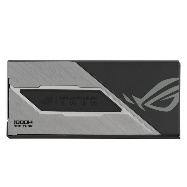 ASUS ROG -THOR-1000P3-GAMING enhed til strømforsyning 1000 W 20+4 pin ATX ATX Sort