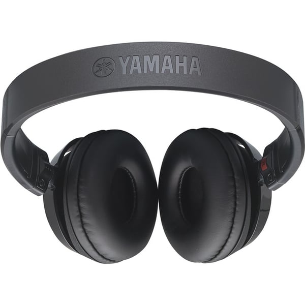 Yamaha HPH-50 Kuulokkeet Langallinen Pääpanta Musta