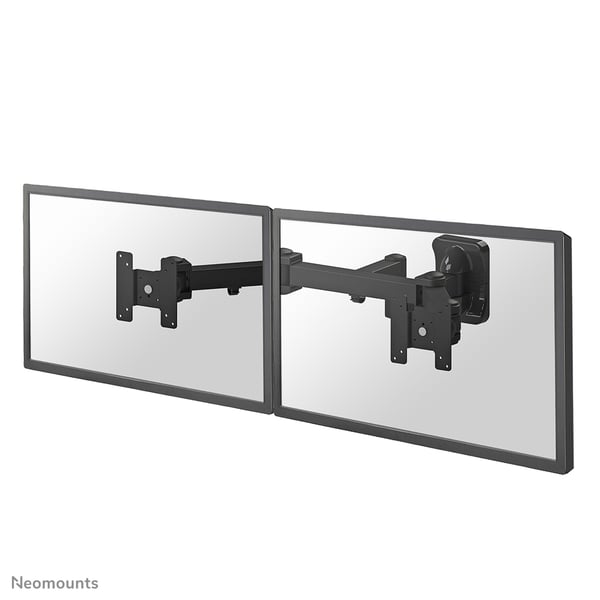 Neomounts FPMA-W960D TV-kiinnike 68,6 cm (27") Musta