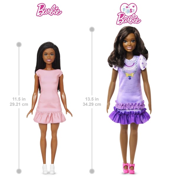 Barbie My First -docka
