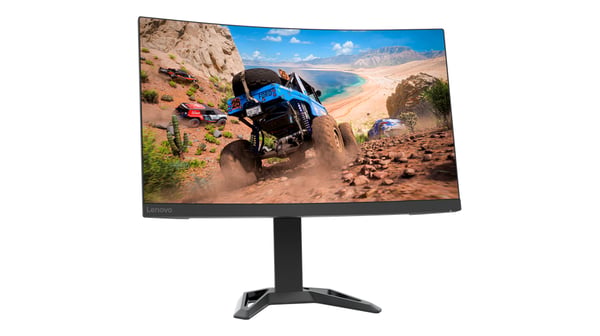Lenovo G27qc-30 computerskærm 68,6 cm (27") 2560 x 1440 pixel Quad HD Sort Lenovo G27qc-30 computerskærm 68,6 cm (27") 2560 x 1440 pixel Quad HD Sort