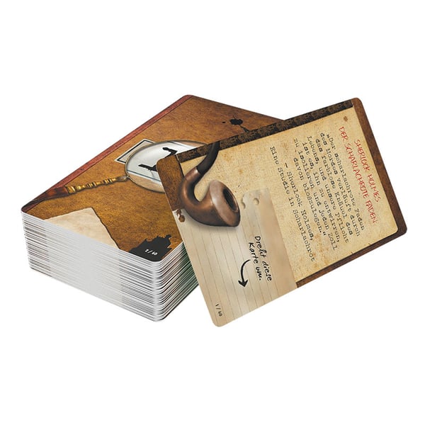 Asmodee SCOD0044 brætspil Kortspil Card exchange