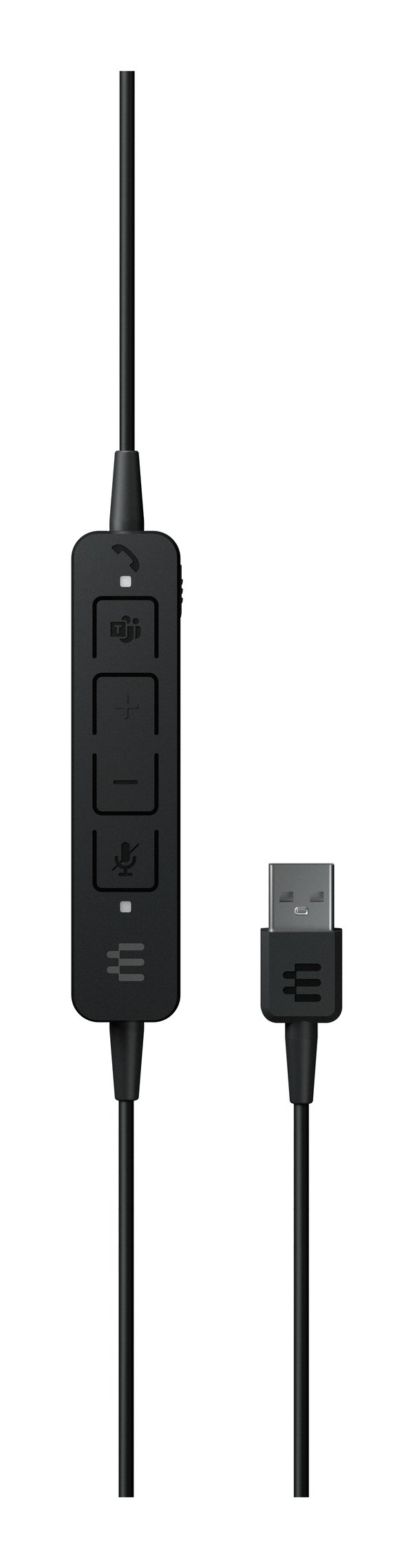 EPOS ADAPT 160T ANC USB Kuulokkeet Langallinen Pääpanta Toimisto/puhelukeskus USB A-tyyppi Musta