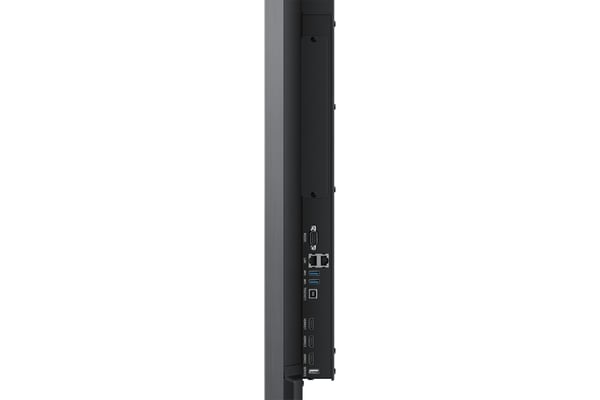Samsung WA65D Interaktivt whiteboard 165,1 cm (65") 3840 x 2160 pixel Berøringsskærm Grå