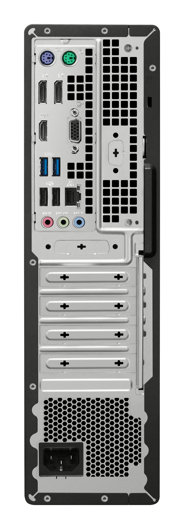 ASUS ExpertCenter D9 SFF D901SDRES-514500055X Intel® Core™ i5 i5-14500 16 GB DDR5-SDRAM 512 GB SSD Windows 11 Pro PC Sort