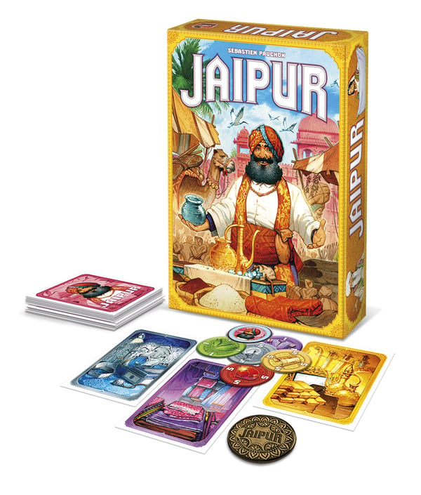 Asmodee Jaipur