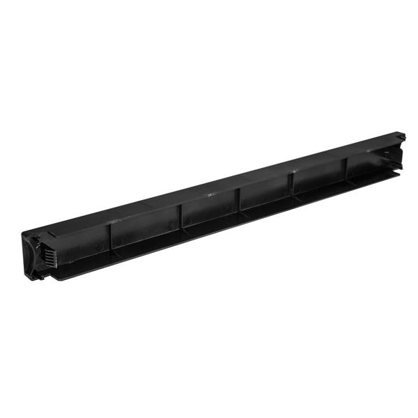 StarTech.com 1U Blindpanel - Verktygslös Rackpanel - 10-pack 1U Blindpanel - Verktygslös Rack Pa