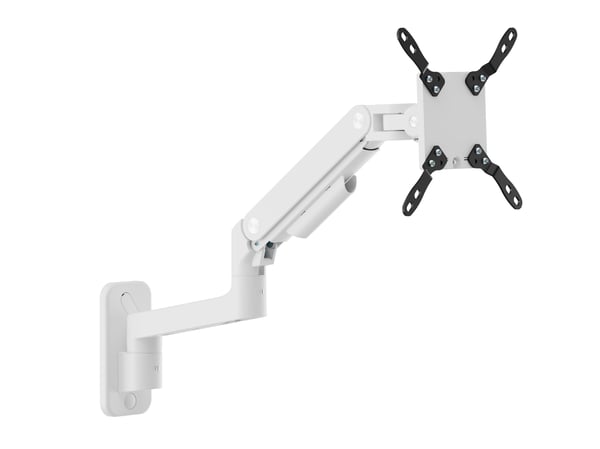 Equip 650140 fäste och ställ till bildskärm 124,5 cm (49") Vägg Vit