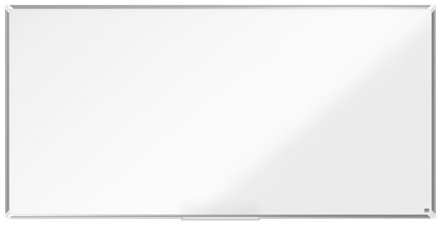 Nobo Premium Plus emaljeret magnetisk whiteboard 180x90cm
